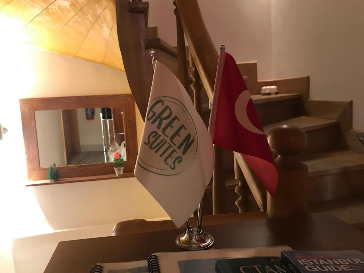 Green Mansion Isztambul Kültér fotó