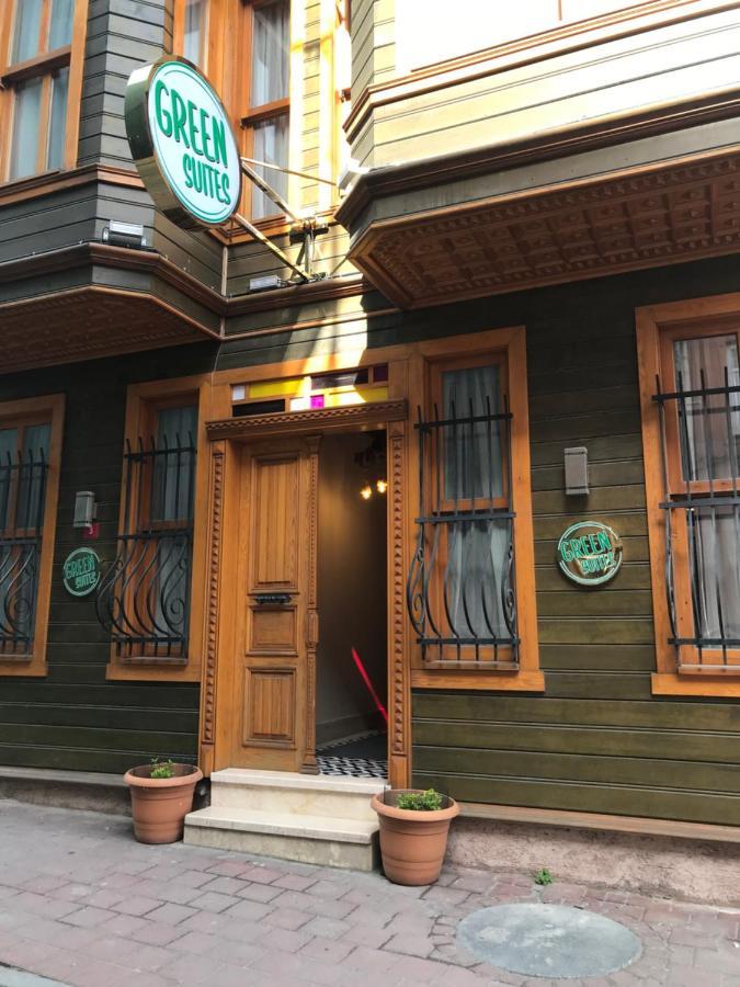 Green Mansion Isztambul Kültér fotó