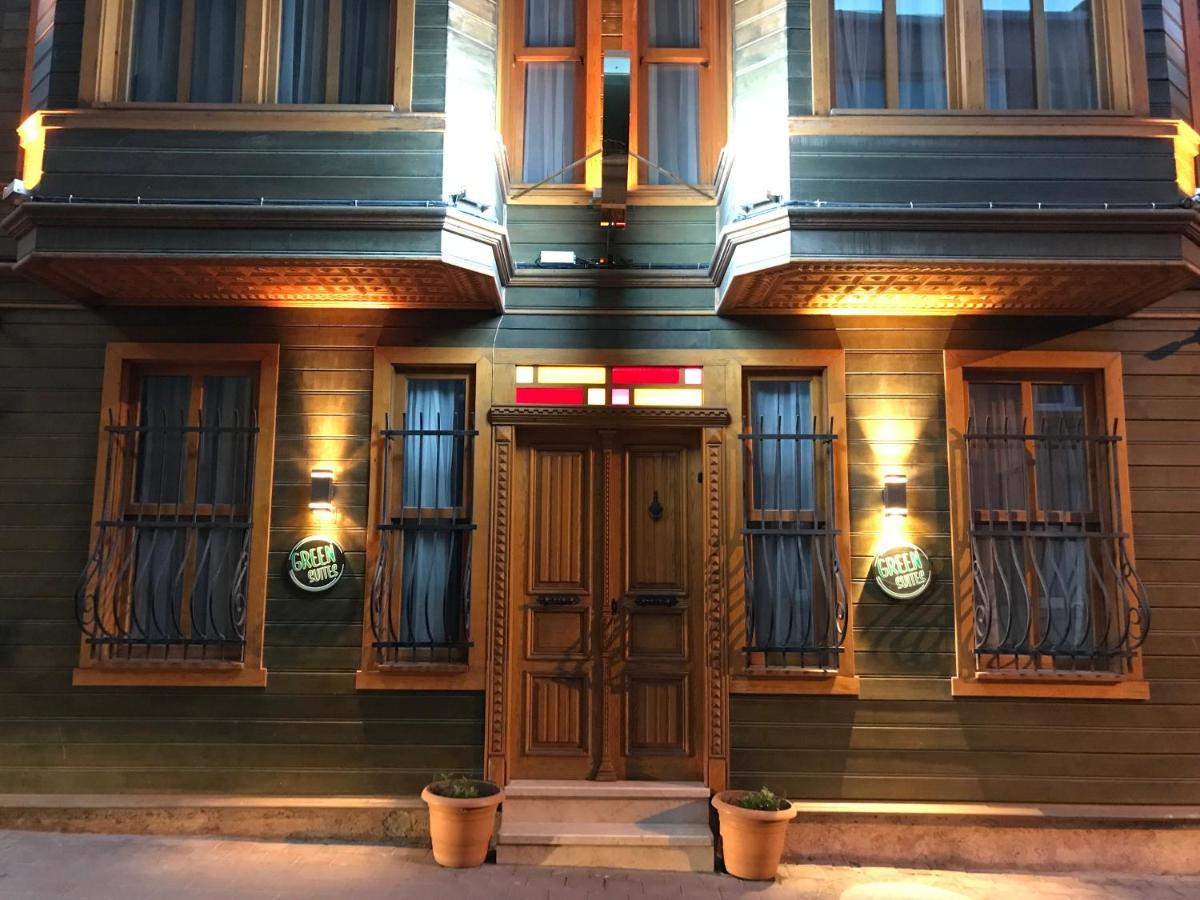 Green Mansion Isztambul Kültér fotó